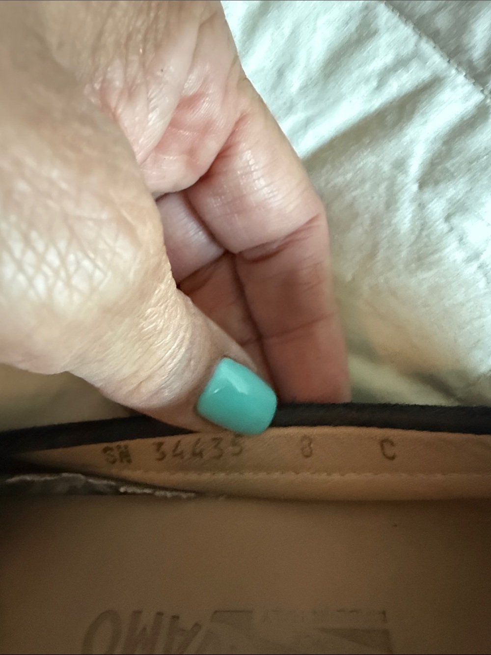 Salvatore Ferragamo Black Suede Horsebit Loafers - Picture 5 of 5